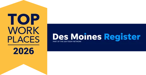 Top Workplaces 2026 Des Moines Register