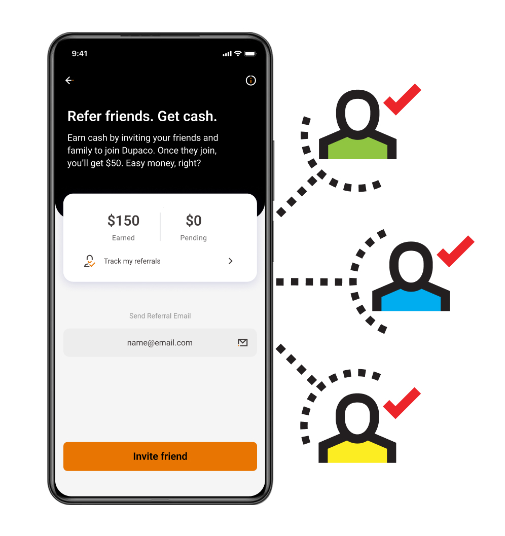 Refer-a-Friend