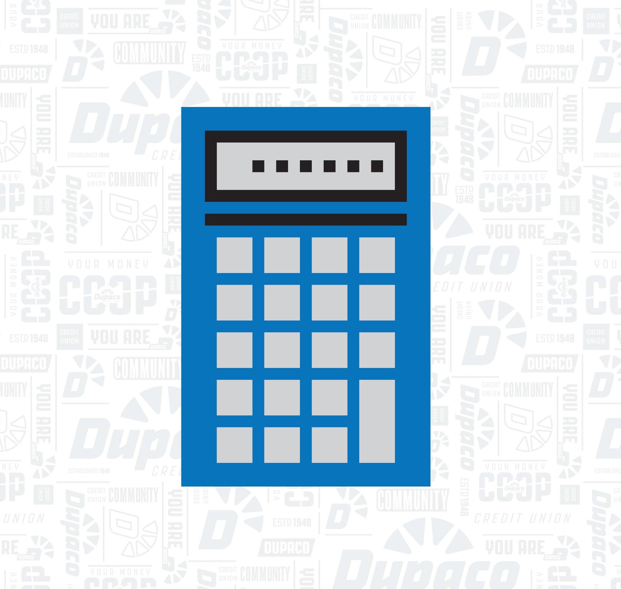 calculator-hero-graphic-icon-web-template
