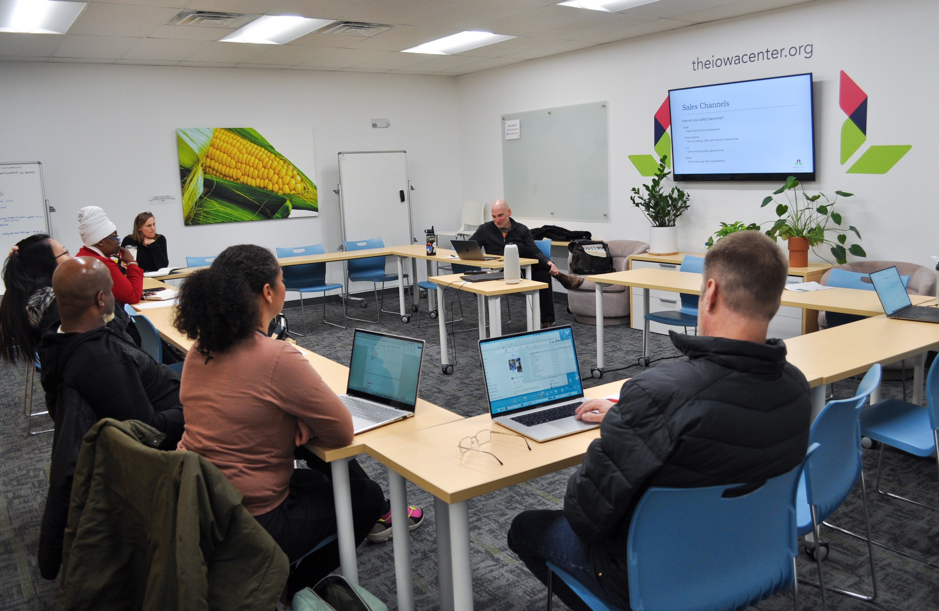 Iowa Center for Economic Success: Helping small businesses succeed