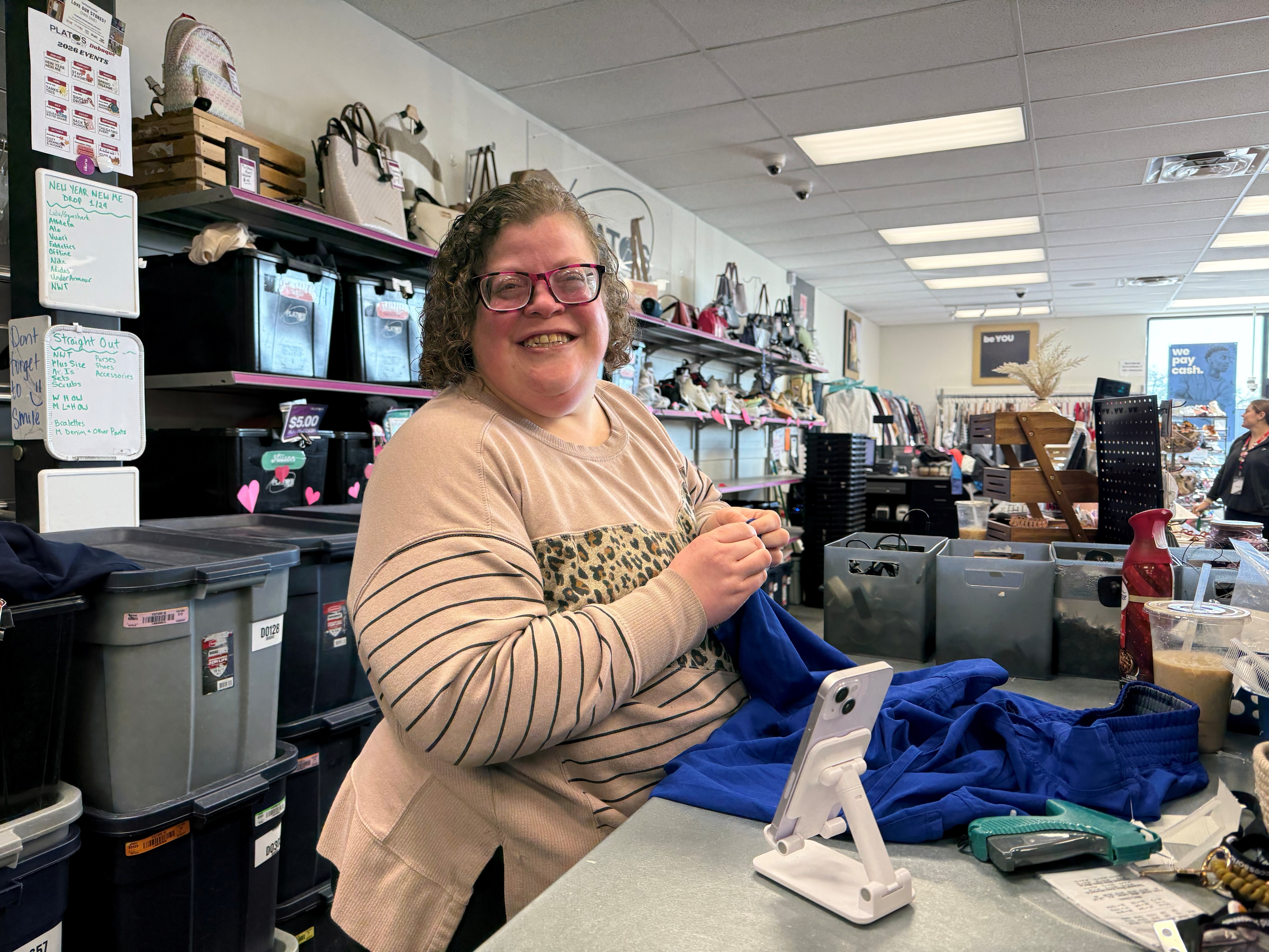 Expanding opportunity: How Hills & Dales empowers more people to shine