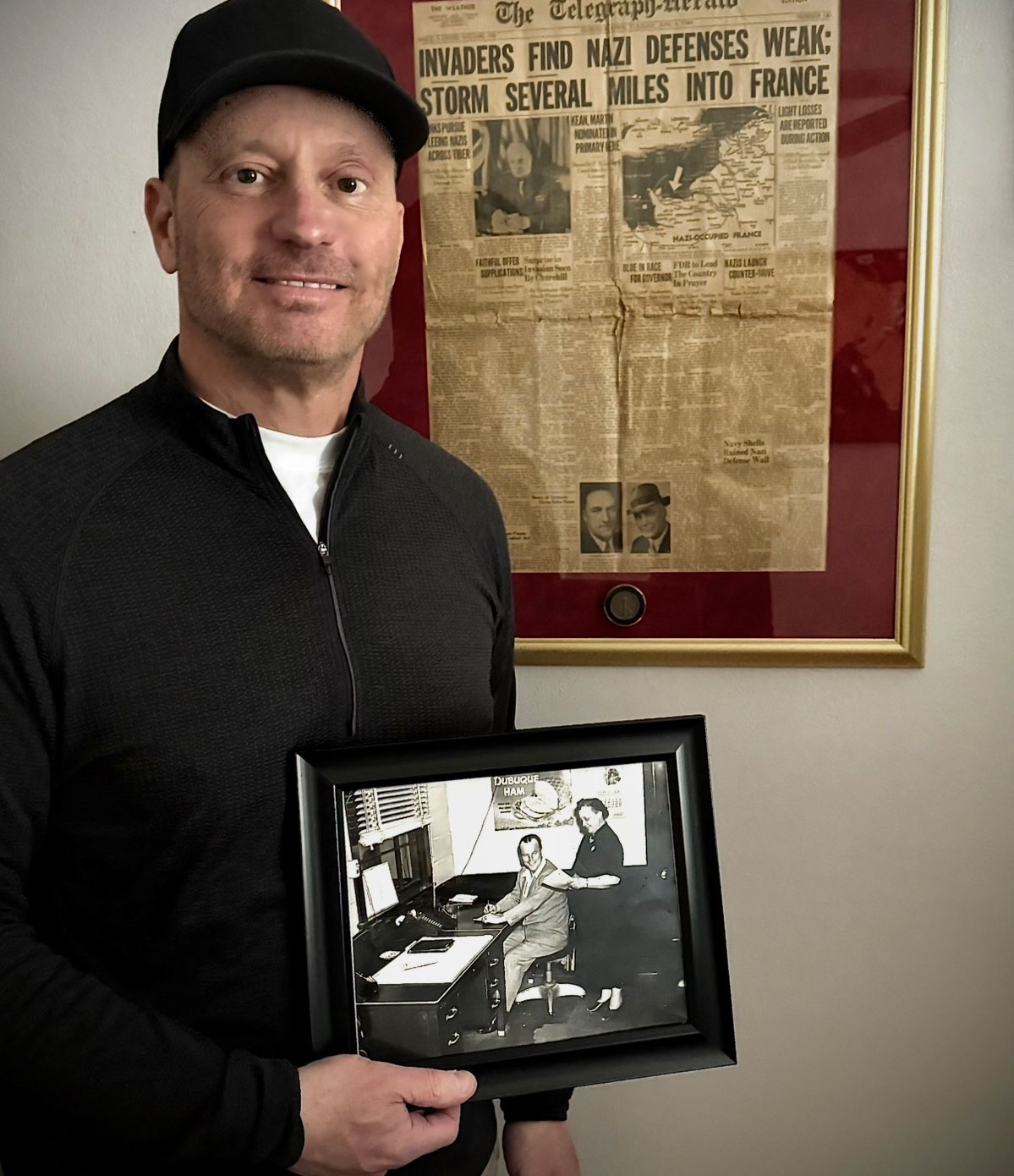 A lasting legacy: How one family's history lives on through Dupaco