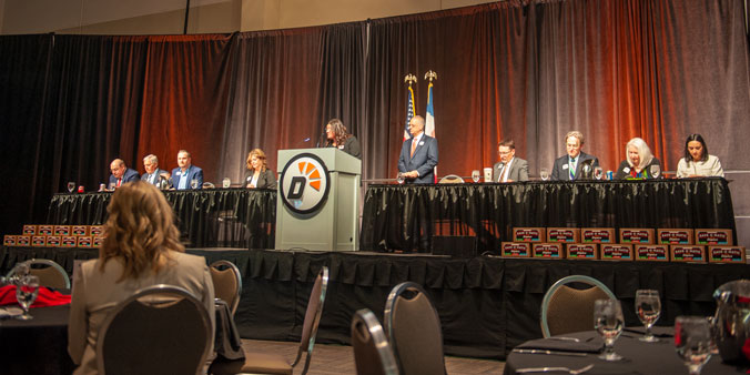 Find out Dupaco’s 2024 board election results