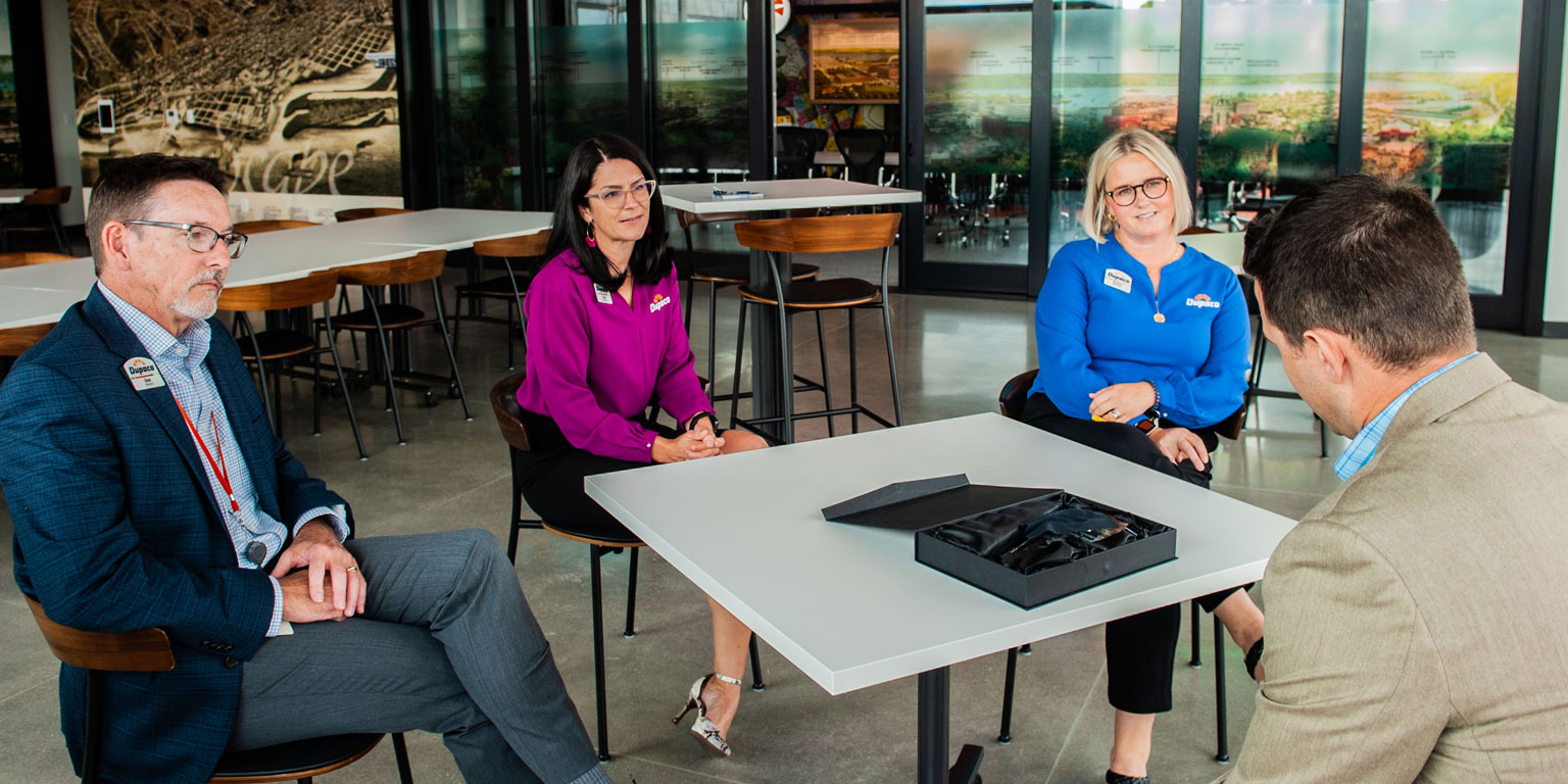 Meet your #DupacoCrew: We're people who care and want to help others