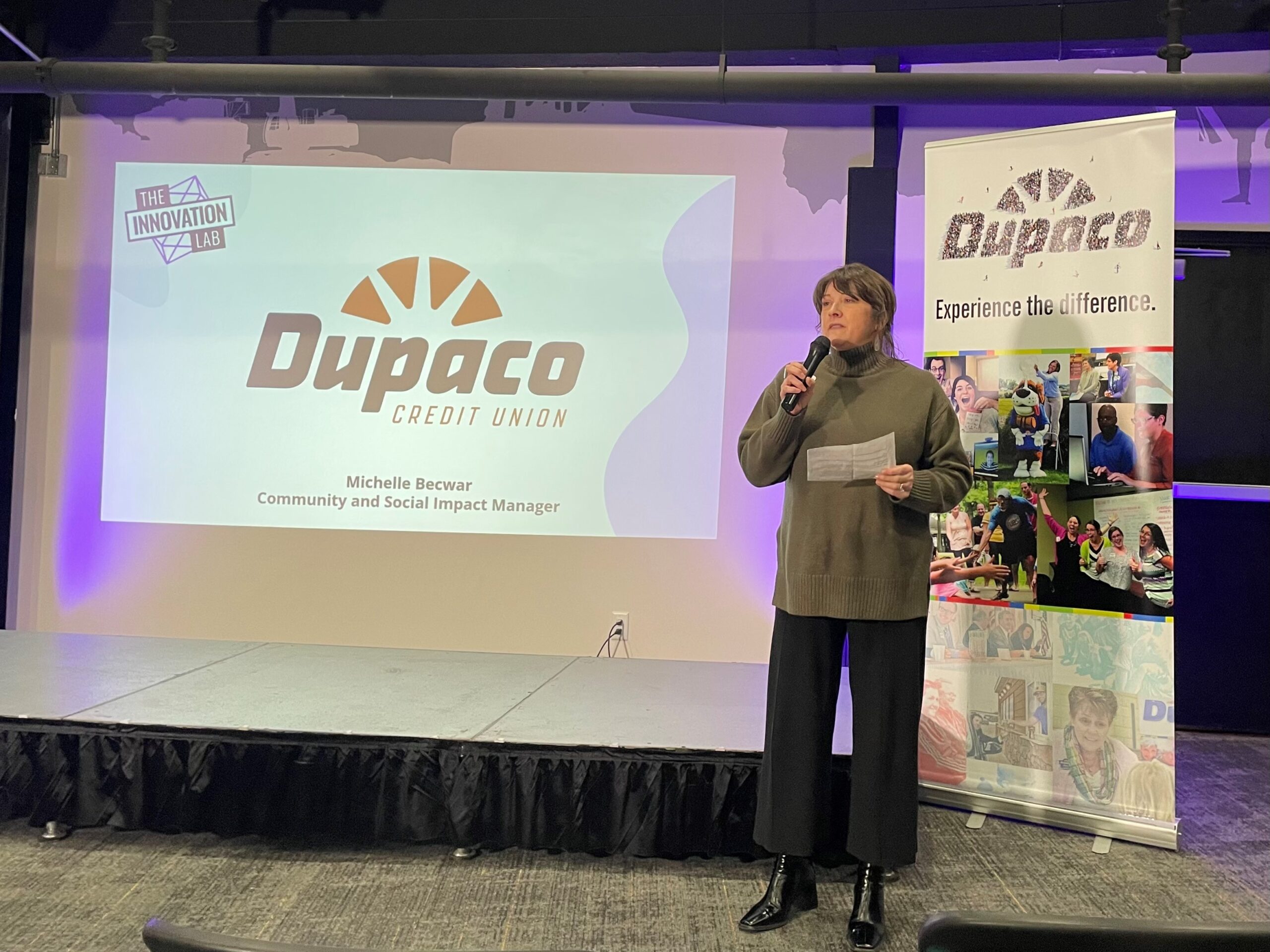 Meet your #DupacoCrew: My hope is for members to feel empowered so they can confidently plan for their futures.