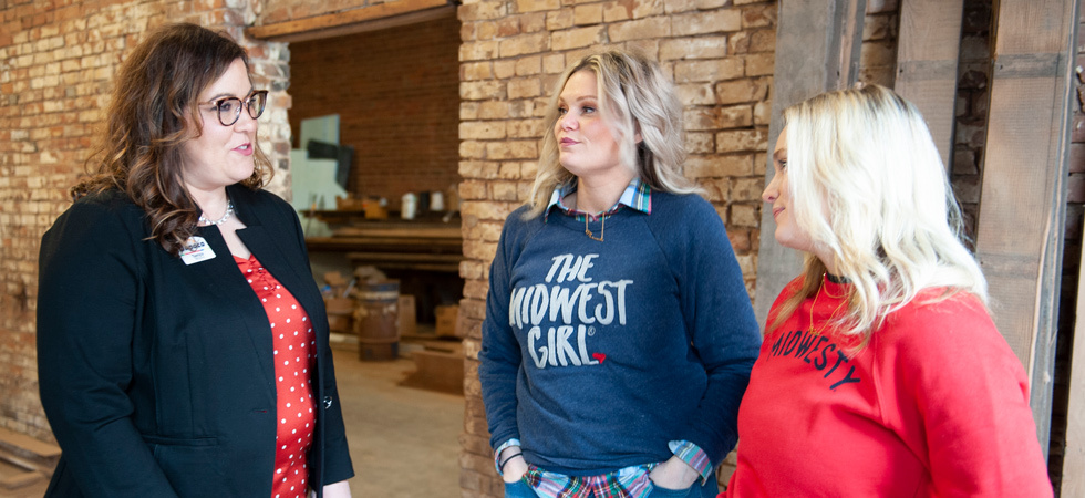 The Midwest Girl: Dupaco believes in us