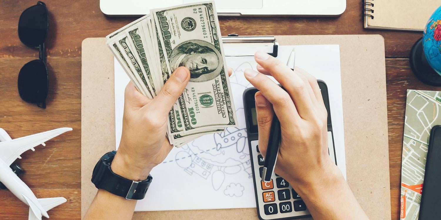 23+ creative ways to save money for travel