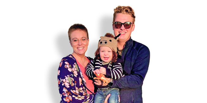 A member story: On the road to financial stability