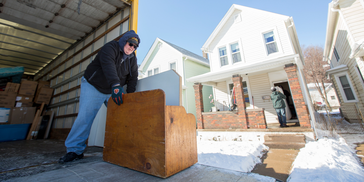 On The Move: Your Guide To Moving