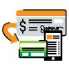 Have recurring payments deposited to your account automatically