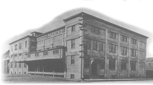 Our History: Dubuque Packing Company building
