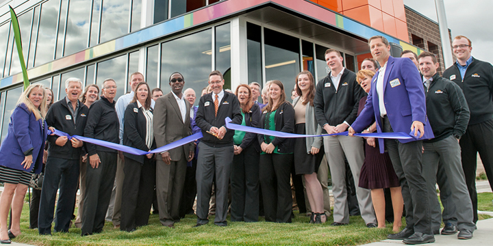 Dupaco opens a new Learning Lab branch on San Marnan Dr. in Waterloo, Iowa.