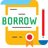 Thank Use: Borrow