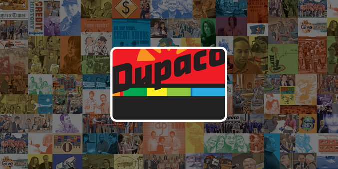 Dupaco's Rewards Credit Card