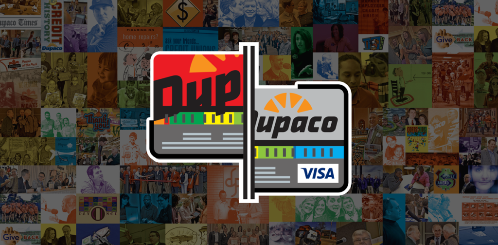Dupaco Credit Cards