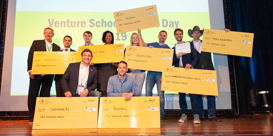 Have A Business Dream? Venture School Might Be For You