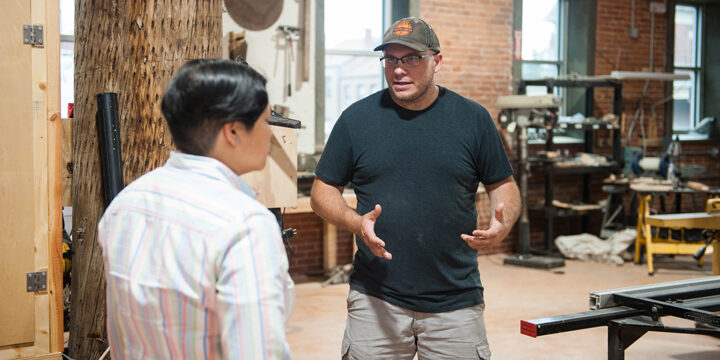 Apply for the Key City Creative Center scholarship from Dupaco in Dubuque, Iowa
