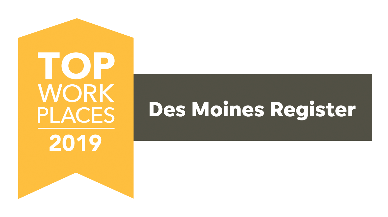 Dupaco named Des Moines Register Top Workplaces 2019