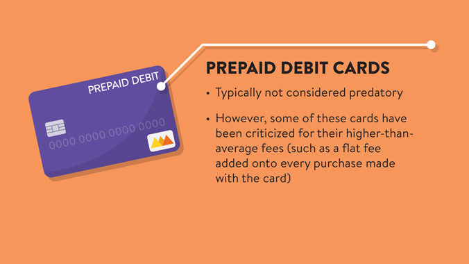 About prepaid debit cards