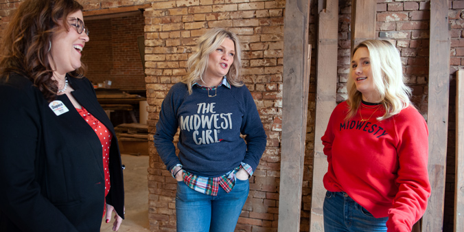 The Midwest Girl: Dupaco Believes In Us
