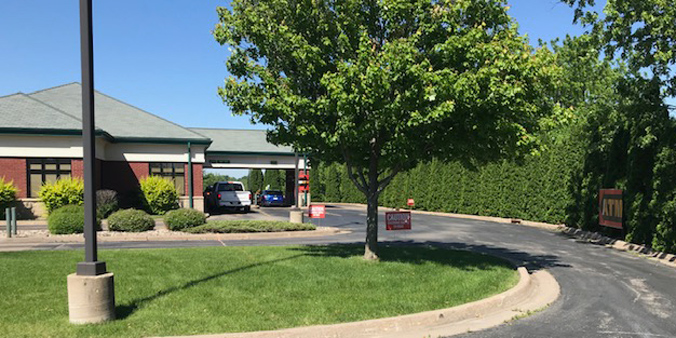 Dupaco Community Credit Union’s Platteville branch is getting a makeover!