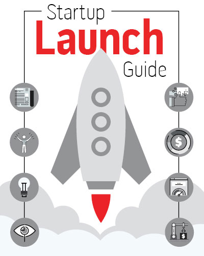 BUsiness Startup Launch Guide