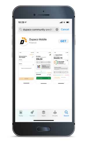 Online And Mobile Banking - Dupaco