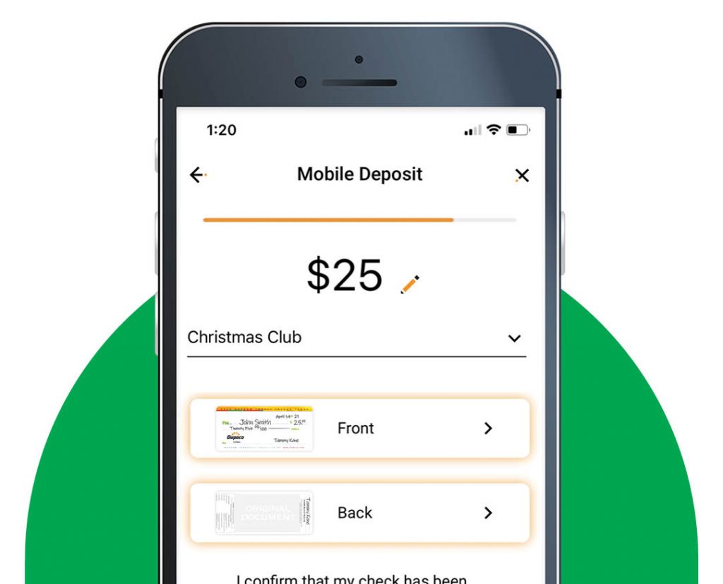 Shine Mobile Banking - Dupaco