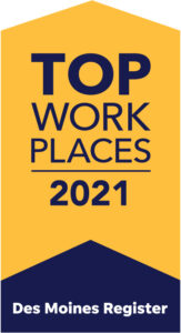 Top Workplaces 2021