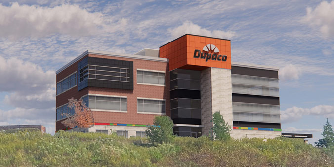 Dupaco Community Credit Union will expand service to members who live in the communities of North Liberty, Coralville, and Iowa City with a branch office at the northeast corner of the intersection of Coral Ridge Avenue and Interstate 80 in Coralville.