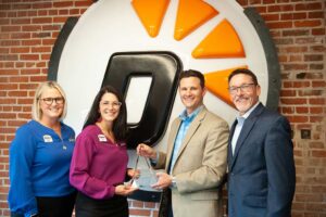 Dupaco receives 2022 Employ Humanity Excellence Award