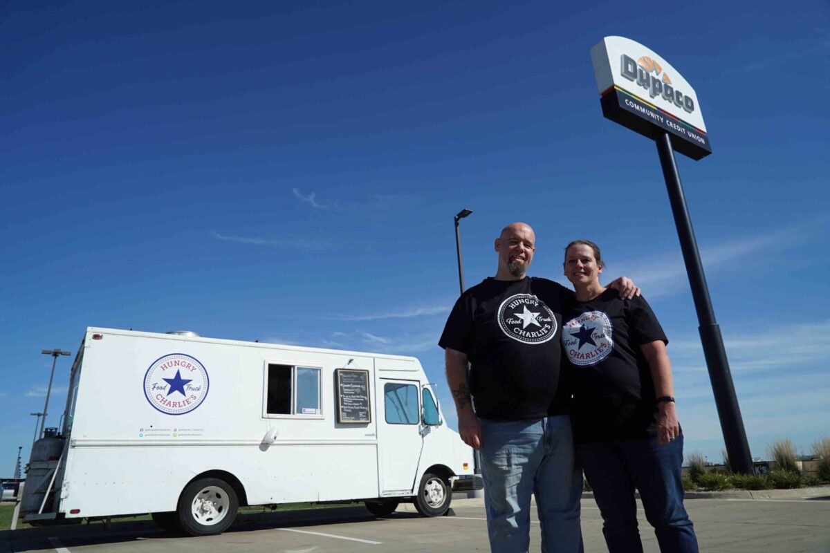 Hungry Charlies Food Truck