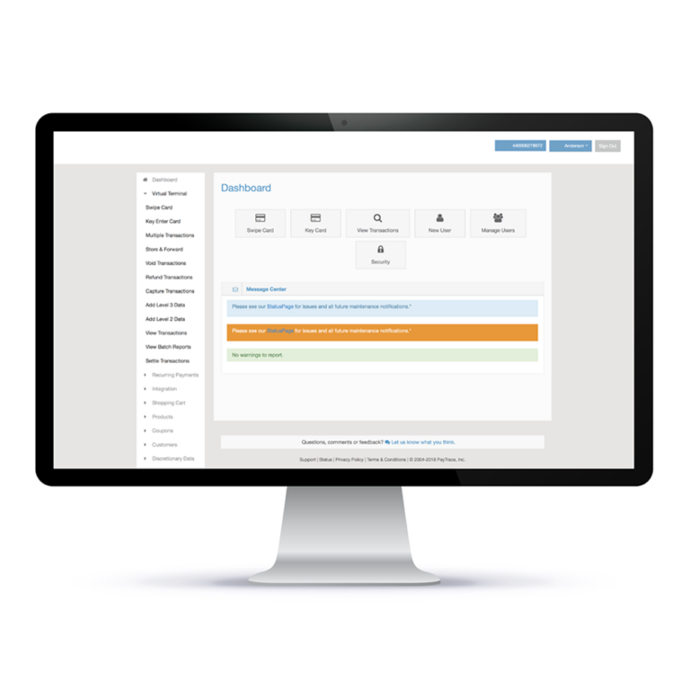 Merchant services Process your card transactions easily Dupaco