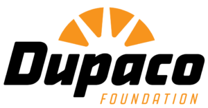 Dupaco Foundation Logo Dupaco Foundation Logo