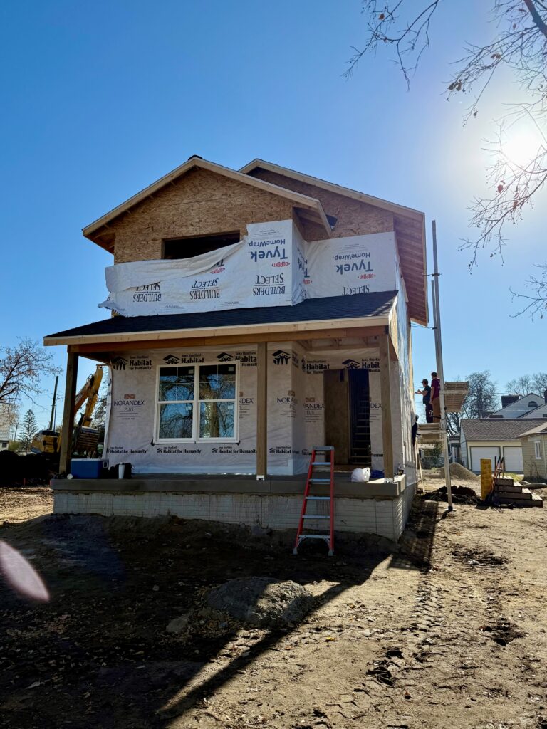 Revitalizing neighborhoods and making affordable housing and homeownership possible