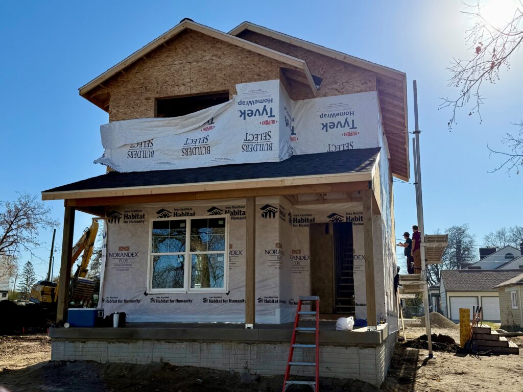 Revitalizing neighborhoods and making affordable housing and homeownership possible